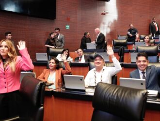 Ley Aduanera histórica entra en vigor: el Senado aprueba reforma que revoluciona la gestión de aduanas en México hasta enero 2026.