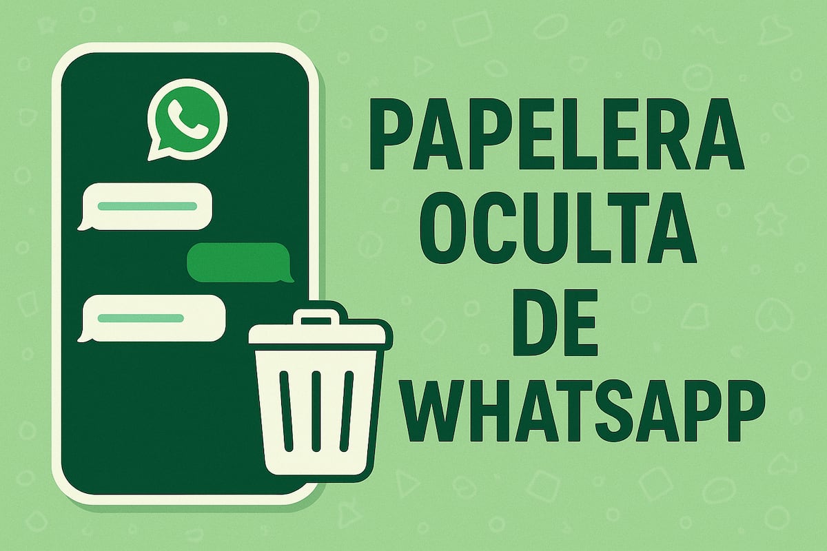 Descubre el secreto para desbloquear el espacio en tu dispositivo: técnicas y trucos para localizar y eliminar la papelera invisible de WhatsApp