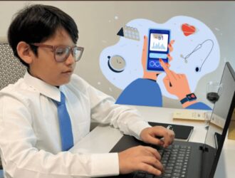 El Poder del Código: Un Joven Mexicano Lanza una App contra el Bullying con el Propósito de Transformar las Escuelas.