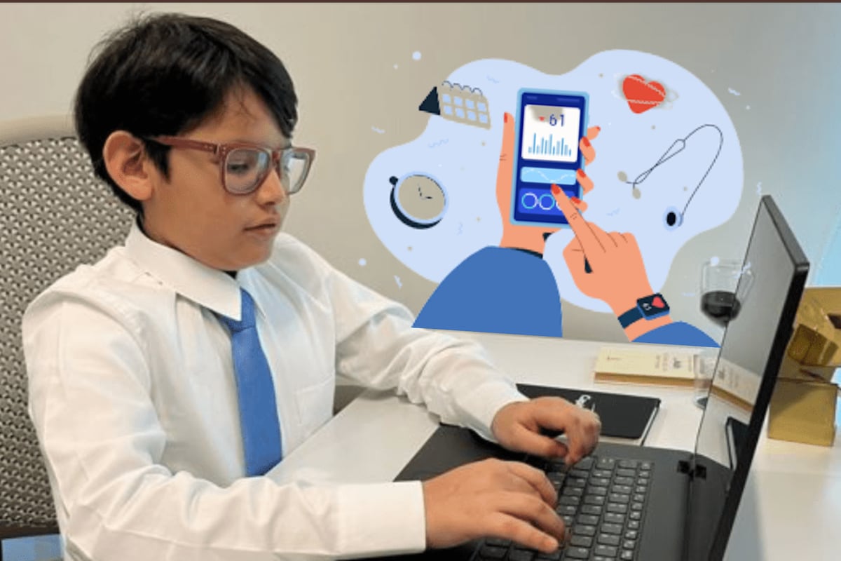 El Poder del Código: Un Joven Mexicano Lanza una App contra el Bullying con el Propósito de Transformar las Escuelas. El Poder del Código: Un Joven Mexicano Lanza una App contra el Bullying con el Propósito de Transformar las Escuelas.