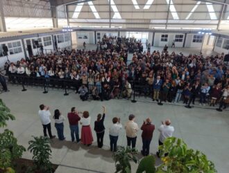 La universidad que cambiará vidas: Sheinbaum inaugura institución conmemorando a la escritora Rosario Castellanos y reafirma compromiso gubernamental con la educación pública.