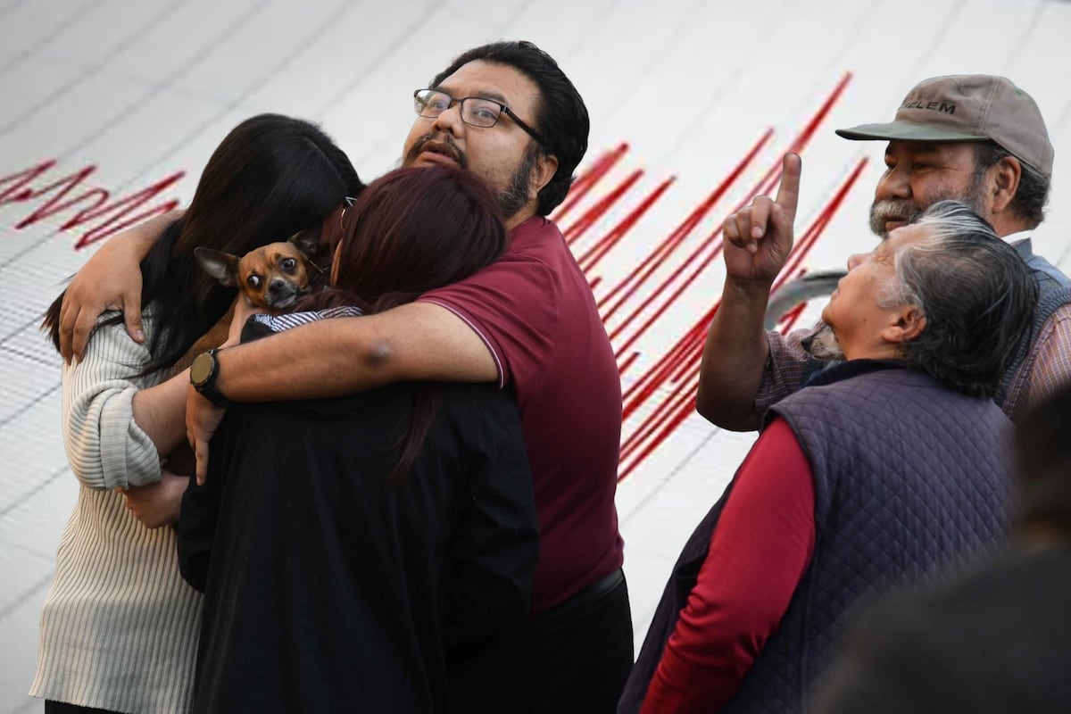 «Sismo devastador en Cuernavaca: El temblor que sacudió la ciudad a las 9:30 am este viernes»