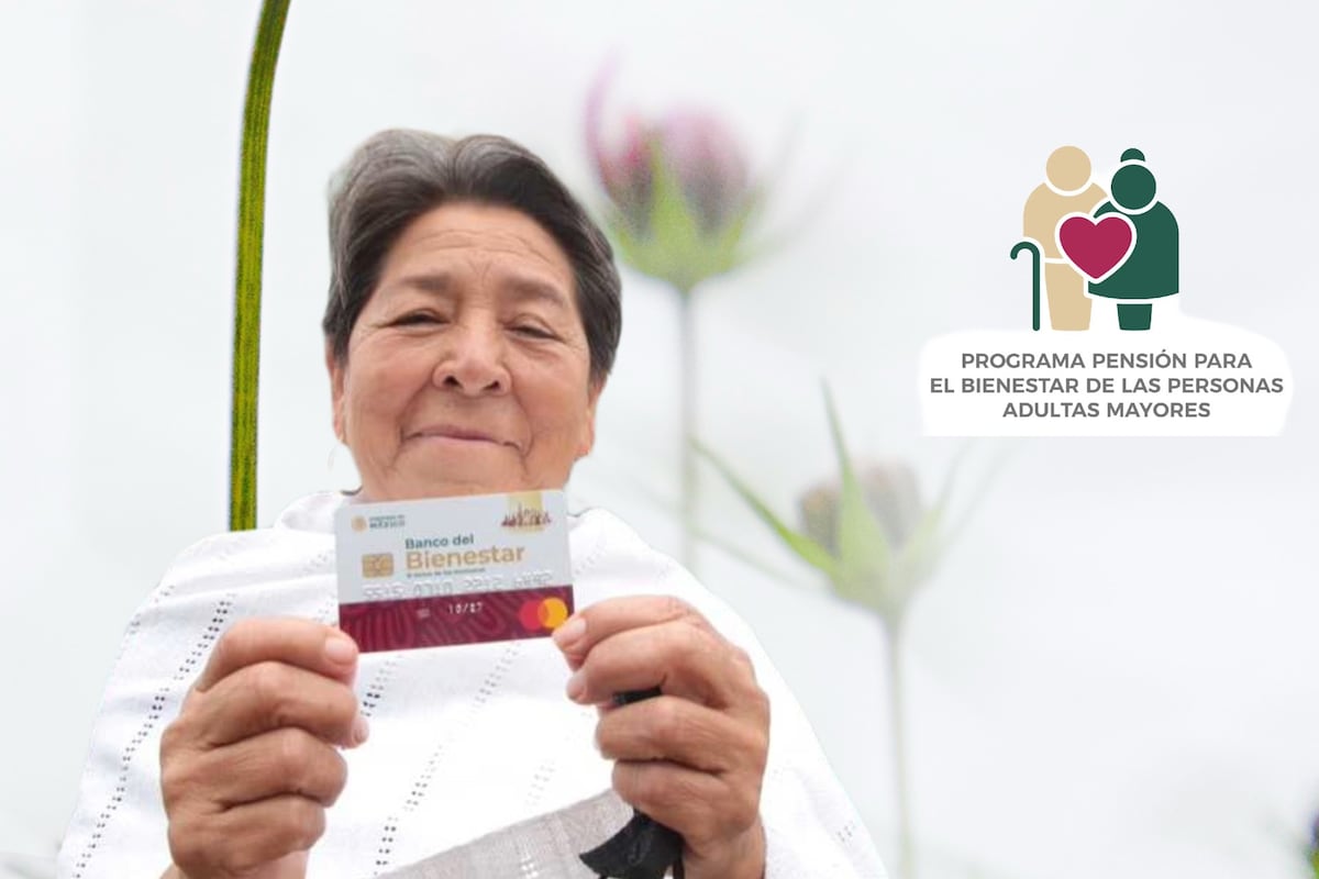 La Doble Jornada: Adultos Mayores afrontarán Un Desafío Financiero en Noviembre con dos pagos por la Pensión del Bienestar.