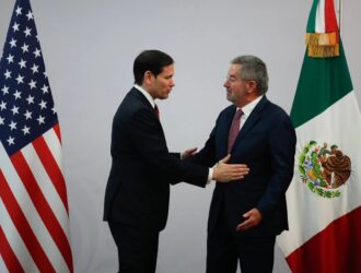 Marco Rubio y un líder político en punto de encuentro: análisis y consecuencias de la visita de De la Fuente a Washington