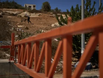 La frontera dividida: Israel erige cerca de mil vallas en Cisjordania como respuesta a la escalada de violencia en Gaza