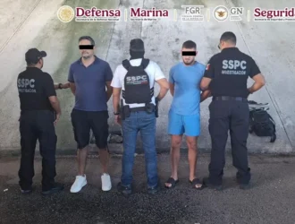 «Operación Internacional: Grecia, el fugitivo que escondía un secreto, detenido en México después de una amplia búsqueda»