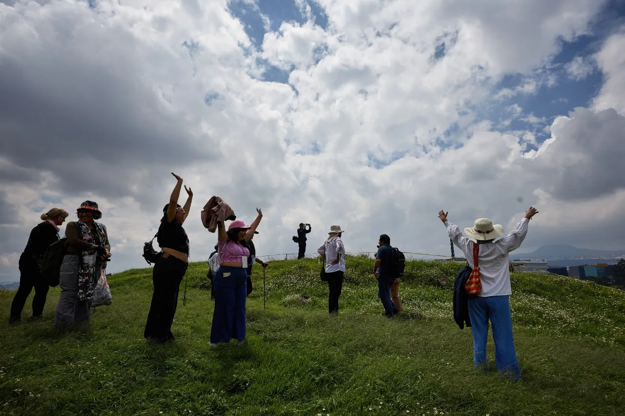 Descubriendo el rostro desconocido de México: Una jornada cultural con expertos que revela secretos del pasado