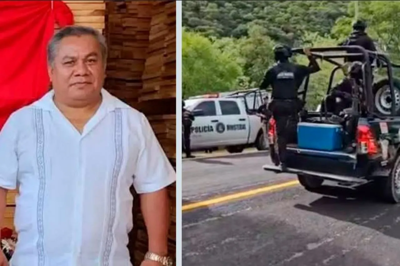 Investigación descubre a un conductor con historia oscura como clave en misterioso homicidio de religioso