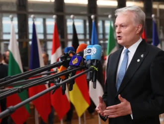 Rusia desafía la soberanía europea: Aviación militar rusa transgredea espacio aéreo lituano sin autorización