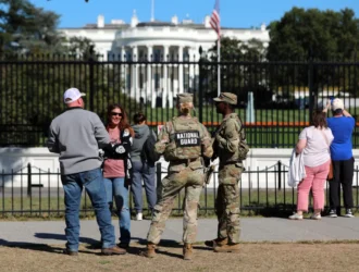 La División en el Corazón de América: La Controversia sobre la Presencia de la Guardia Nacional en Washington D.C.