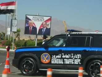 "La Ola de la Paz: Jefes Mundiales Unen Fuerzas en Egipto para Impulsar Solución Estable en el Conflicto en Gaza"