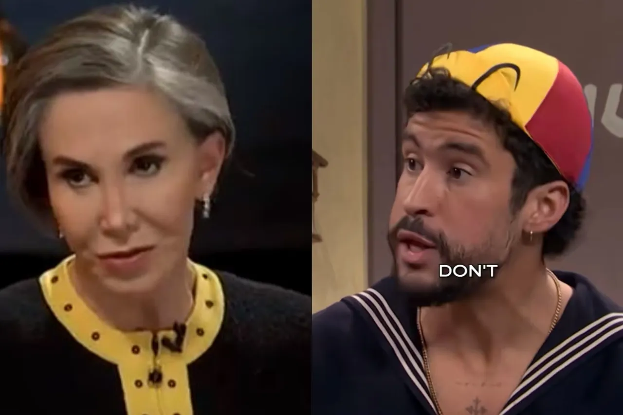 La Verdadera Reacción de la Leyenda del Teatro: Florinda Meza Desvela su Opinión sobre la Actuación de Bad Bunny en «Quico»
