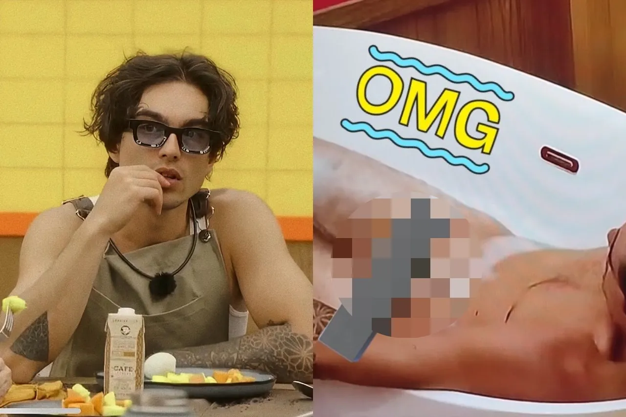 «Sergio Mayer Mori Enciende la Pasión en Vivo: La Emoción que Desborda en el Escenario de ‘La Granja'»