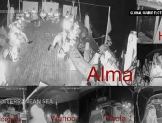 «Desbloqueando un camino difícil: Análisis exhaustivo sobre la estrategia de regreso segura de los mexicanos detenidos en Israel»