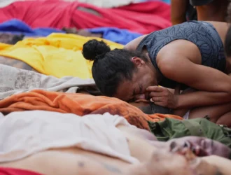 «La ira de la ciudad: Una noche de violencia en Río de Janeiro, 119 vidas y un llamado a justicia»