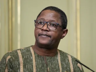 Burkina Faso despacha mensaje firme ante la UE: "No es posible recibir a los migrantes sin un compromiso ético y humano"