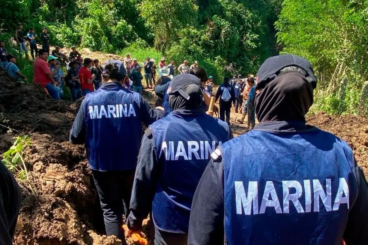 «La respuesta del bienestar en primera línea: intervención intensiva en áreas más golpeadas por las lluvias y activación de brigadas médicas de emergencia»