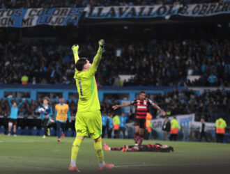 La Furia Azul vuelve a la cima: Flamengo lanza un desafío apasionante por su cuarto título de la Libertadores.