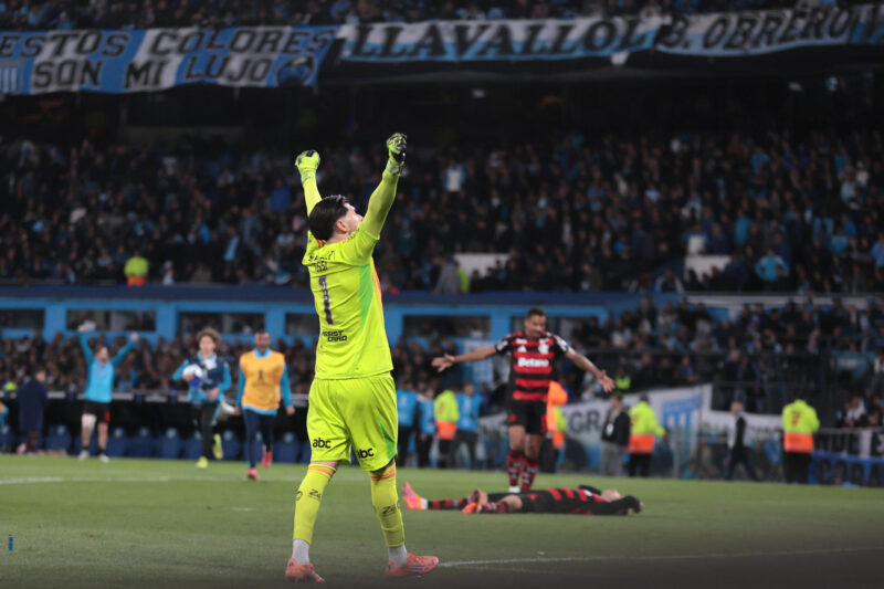 La Furia Azul vuelve a la cima: Flamengo lanza un desafío apasionante por su cuarto título de la Libertadores.