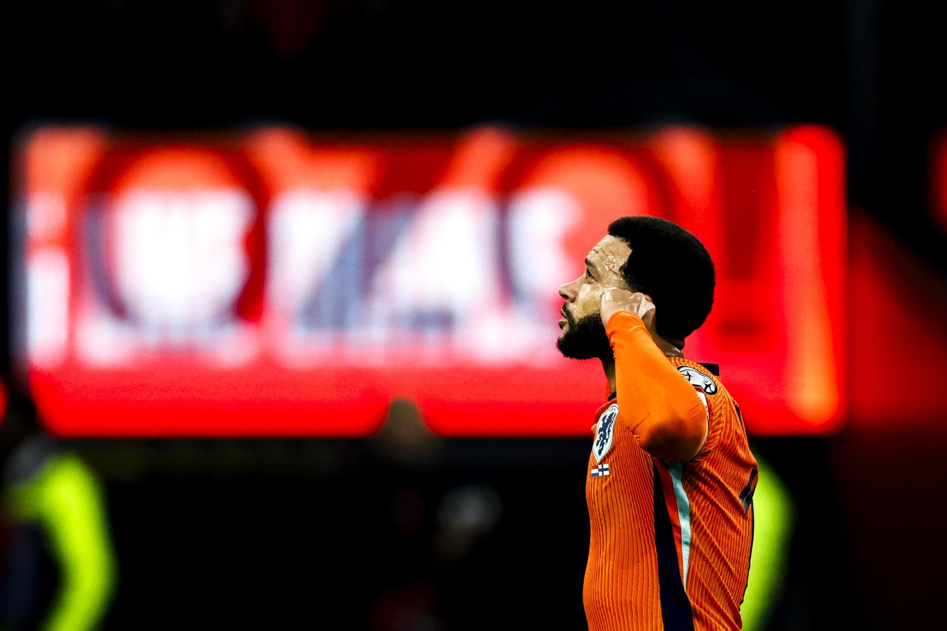 Países Bajos da un paso importante hacia la Copa del Mundo con triunfo sobre Finlandia Países Bajos da un paso importante hacia la Copa del Mundo con triunfo sobre Finlandia