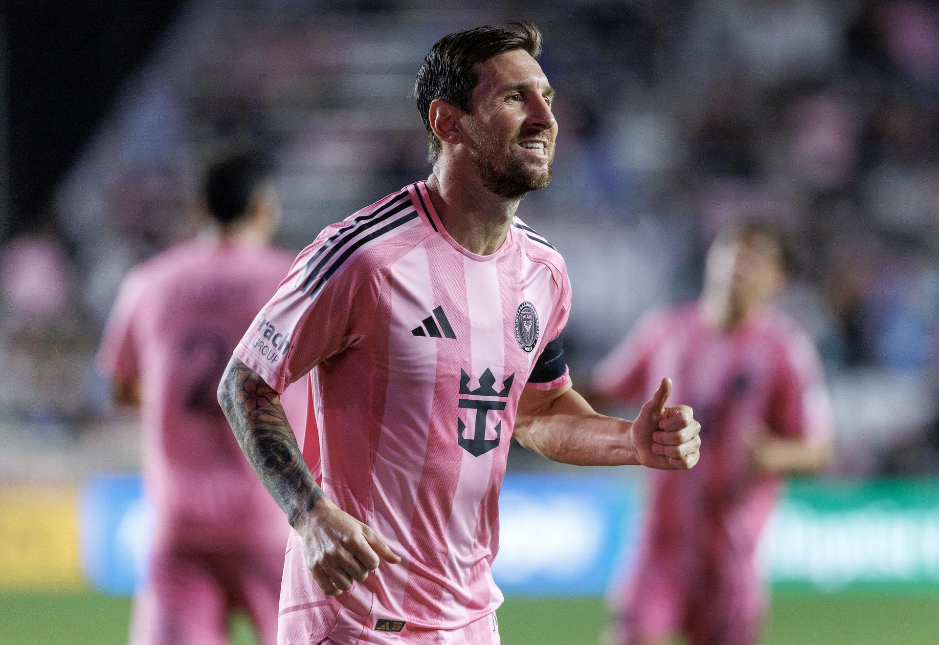 Messi Estalla en Golazo y Confunde al Inter Miami con un Hat-Trick de Alta Tecnología