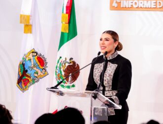 La Llave para un Futuro Sostenible: Gobernadora de Baja California Destaca la Importancia del Enfoque Humanista en la Transformación Regional