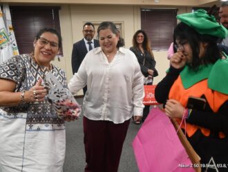 Justicia en marcha: Nueva Corte se prepara para abatir la cultura del incumplimiento legal y restablecer el orden en el país.