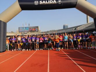 «La UNAM brinda un tributo a la pasión y la resistencia: Pumathon 2025, una maratón emocionante que marca el 50 aniversario de la FES Iztacala»