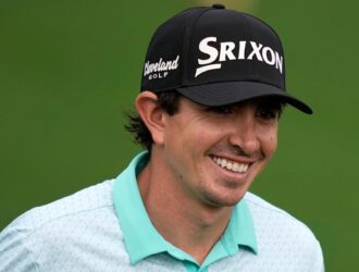 Nico Echavarría apostado por el éxito en la prueba de fuego del WWT Championship
