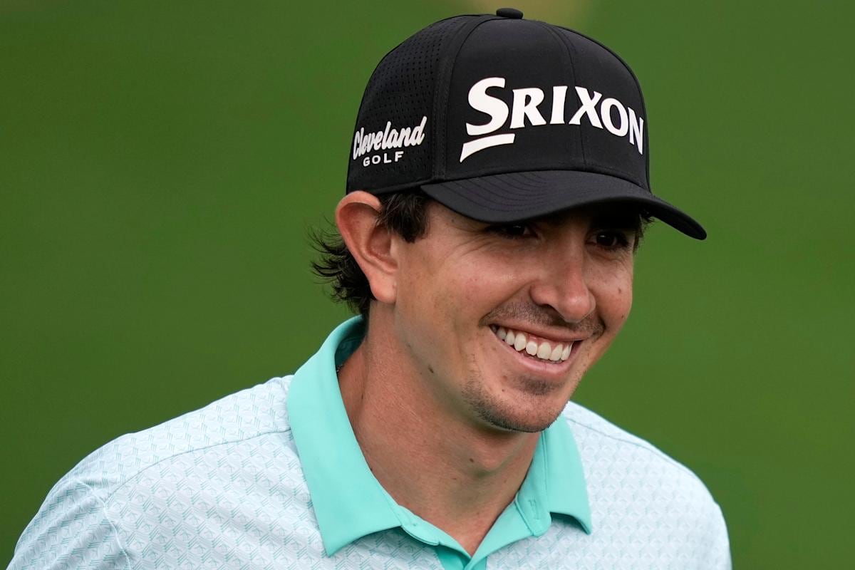 Nico Echavarría apostado por el éxito en la prueba de fuego del WWT Championship