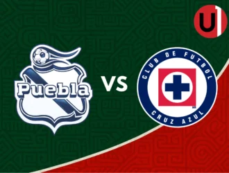 Triunfo Estadounidense sobre la Ciudad de los Ángeles: Cruz Azul se Imponía con Autoridad en Puebla.
