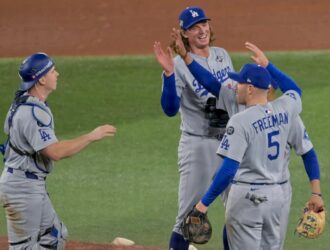 «La Batalla Final: Los Dodgers Buscan El Campeonato en Un Duelo de Sustancia»