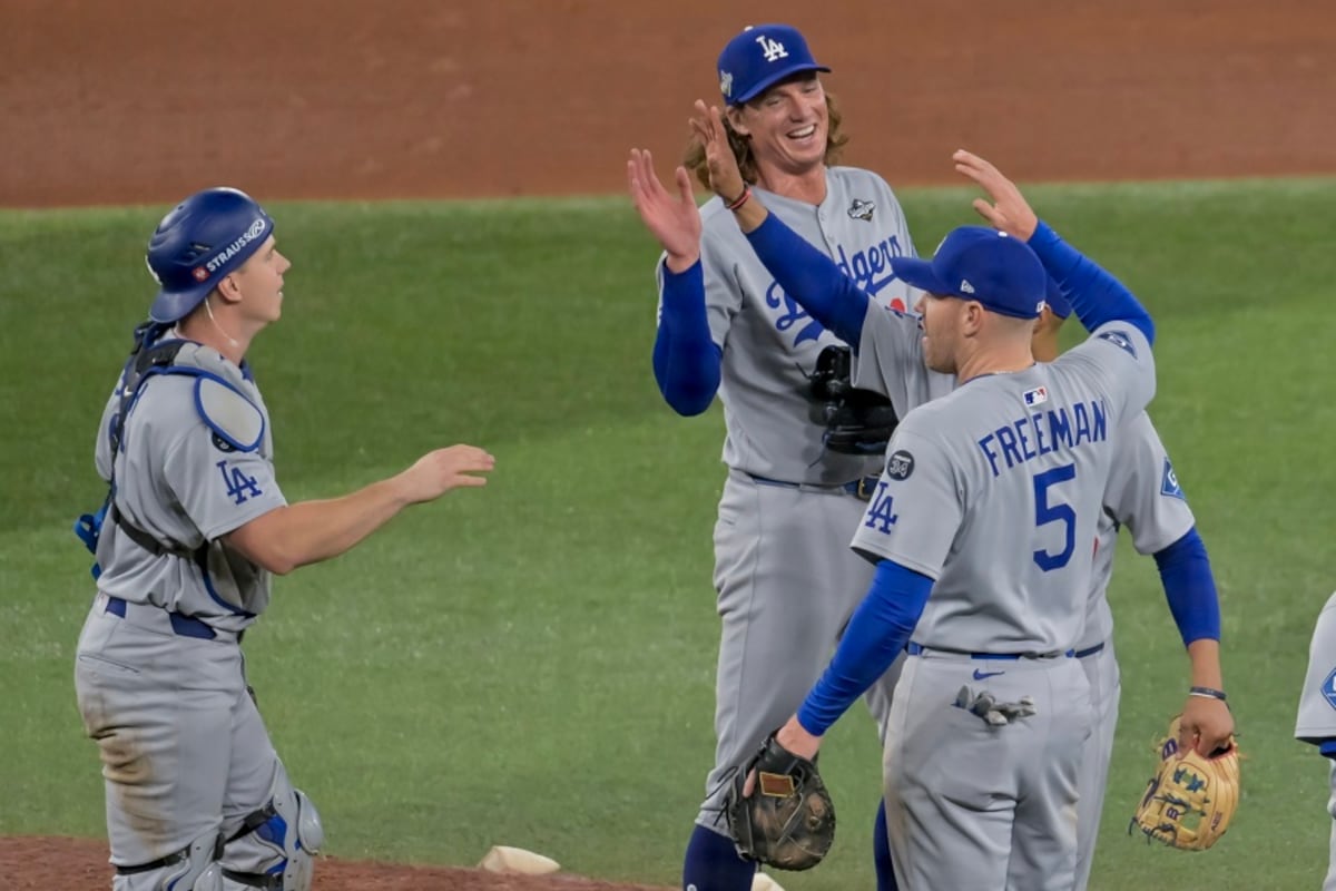 «La Batalla Final: Los Dodgers Buscan El Campeonato en Un Duelo de Sustancia»