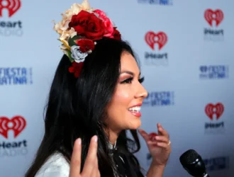 La melodía de la realidad: Lupita Infante vuelve a sorprender con su canción sobre los amores enredados y la humanidad detrás de la música en el Latin Grammy.