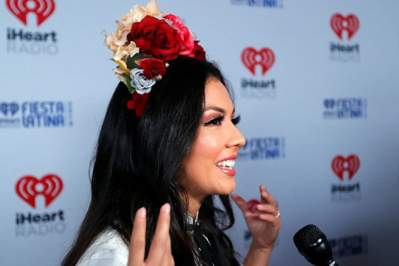 La melodía de la realidad: Lupita Infante vuelve a sorprender con su canción sobre los amores enredados y la humanidad detrás de la música en el Latin Grammy.