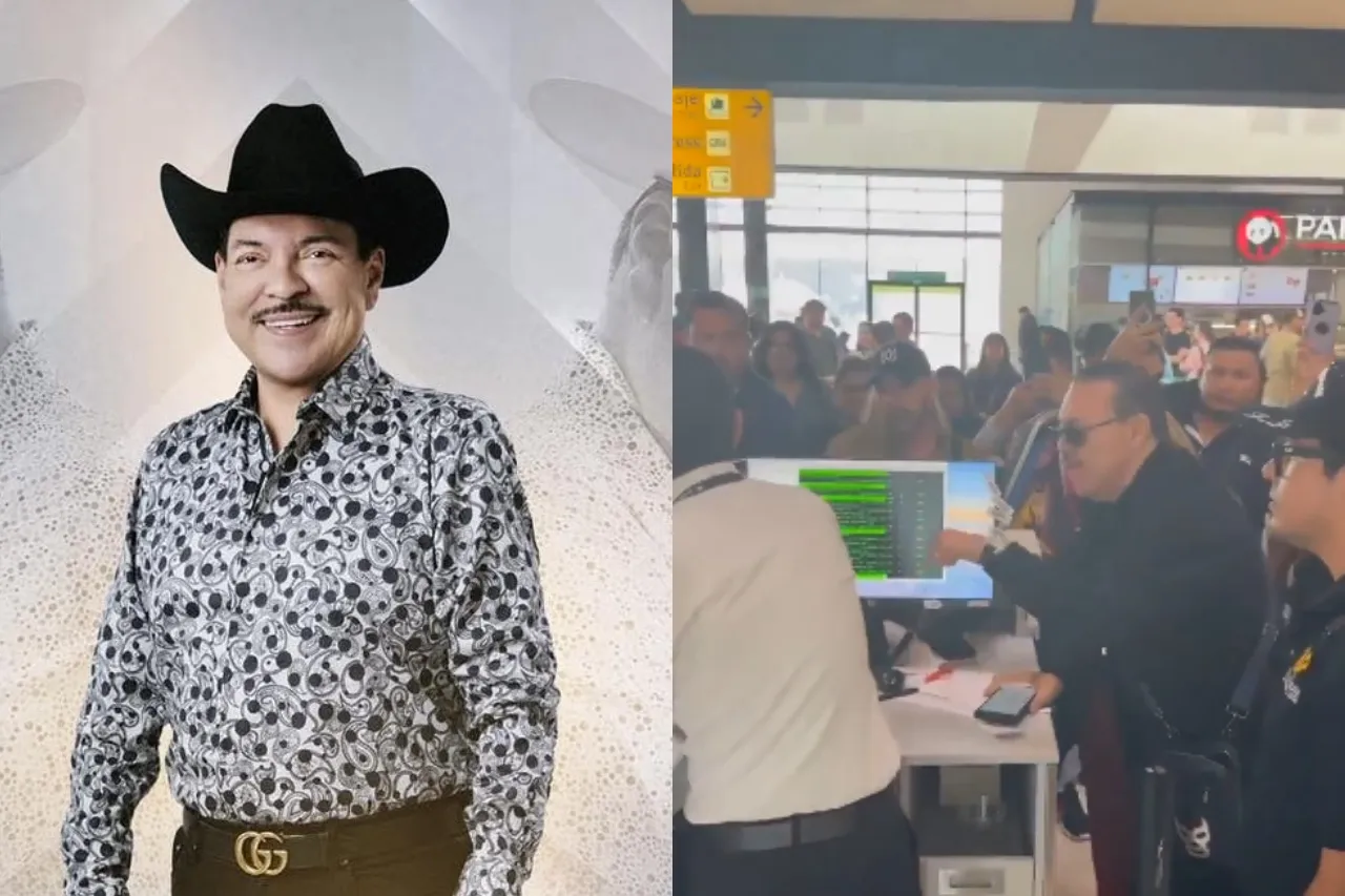 «La tensión alzada: Jefe de Aerolínea Julio Preciado enfrenta a empleados en un enfrentamiento verbal y físico en medio de la frustración por el retraso de un vuelo»