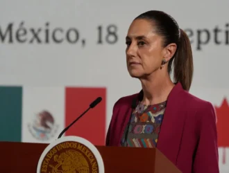 México y Estados Unidos unirán fuerzas en una misión marítima sin precedentes para contrarrestar el narcotráfico en aguas comunes.