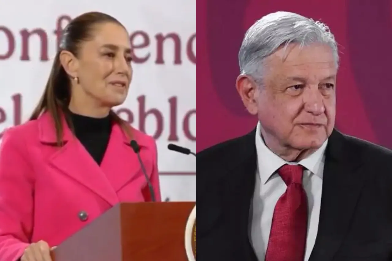 La Jefa de Gobierno rende homenaje a Andrés Manuel López Obrador en su aniversario: Un reconocimiento especial para el mandatario por sus 70 años de vida