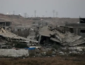 Pánico en la Franja de Gaza: Israel entrega 30 cuerpos de víctimas palestinas en un gesto inusual mientras se logra el intercambio de rehenes