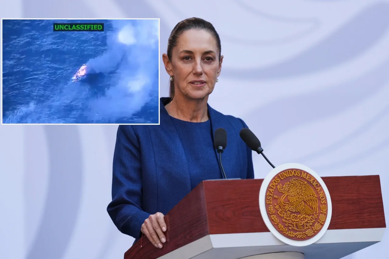 La Gobernadora y Washington pactan para controlar las fronteras marítimas, Marina mexicana en el centro de un plan integral por la seguridad nacional.