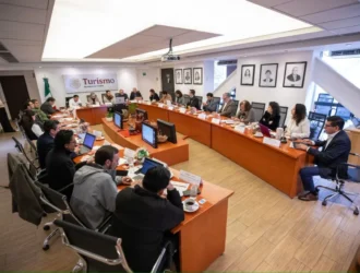 «Tulum se alinea con el crecimiento: autoridades federales y líderes locales unen fuerzas para impulsar el desarrollo de la Riviera Maya»