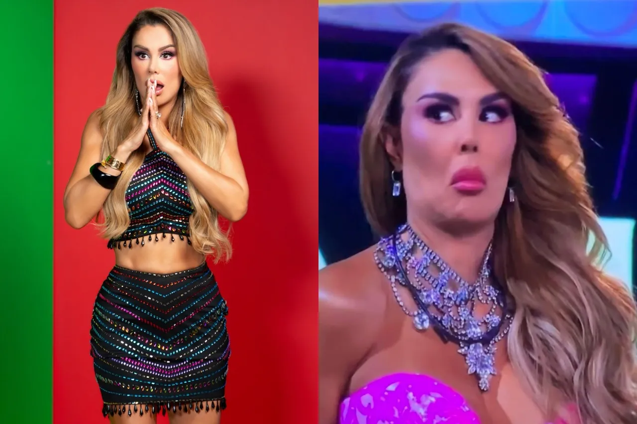 La Sorprendente Confusión de Ninel Conde: «Miss México» vs «Miss Venezuela» en Directo