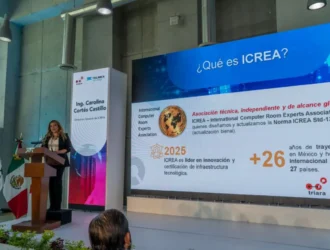 Telmex logra histórico reconocimiento con la obtención de la certificación ICREA Nivel VI, refuerzo a la confianza en la innovación y calidad en el sector.