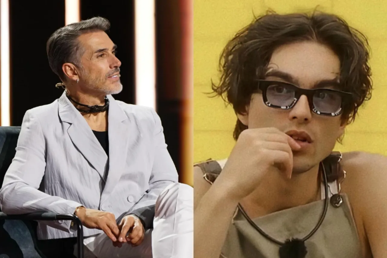 "Un padre al límite: Sergio Mayer anuncia medidas drásticas para proteger a su hijo de las agresiones en redes sociales después de una serie de ataques indignos"