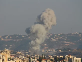 Un llamado a la paz: El presidente del Líbano solicita un diálogo constructivo con Israel para frenar la escalada de violencia y restablecer la estabilidad regional.