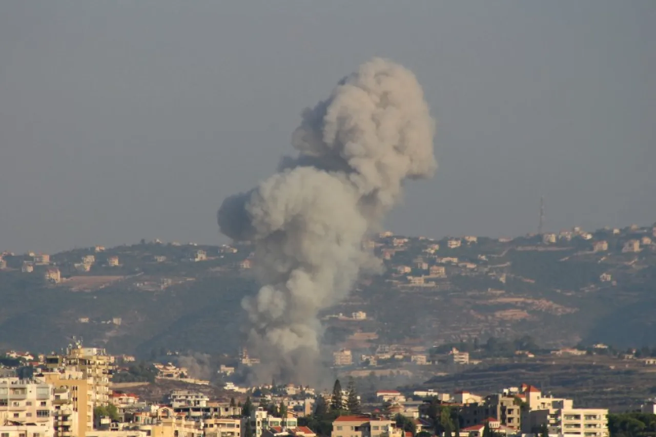 Un llamado a la paz: El presidente del Líbano solicita un diálogo constructivo con Israel para frenar la escalada de violencia y restablecer la estabilidad regional.