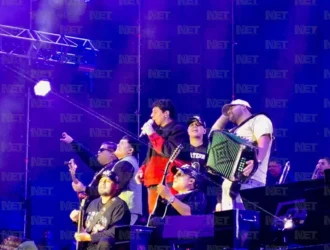 «La pasión de Juárez se viste de norteño: el legendario Grupo Firme estrena concierto en tierra chiapaneca»