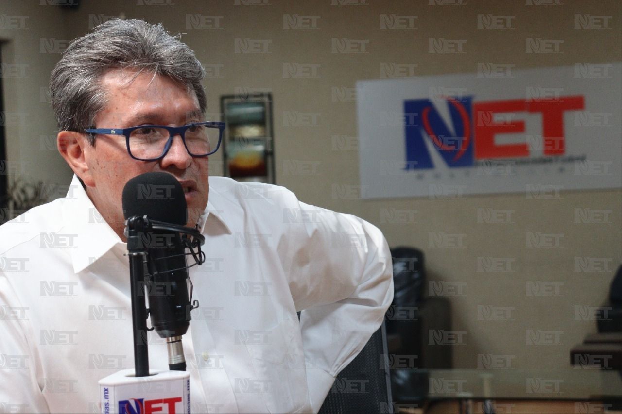 «La amenaza al statu quo: Monreal plantea revocar mandatos en febrero y sacudir a la política mexicana»