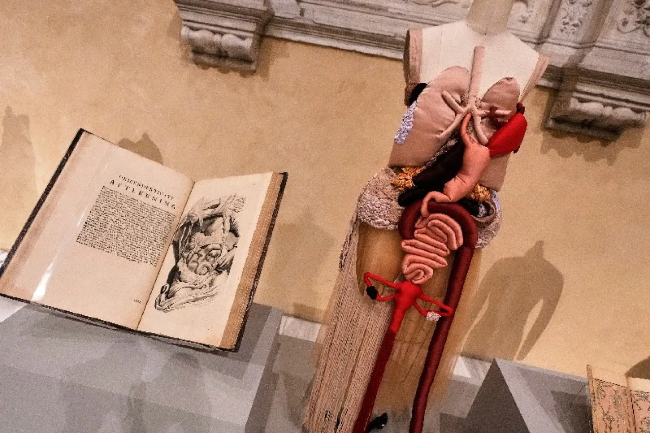 La Moda en sus Tintas: La Exposición Más Expectada del Año Desentona la Pasión por la Moda y la Arte en el Met Gala.