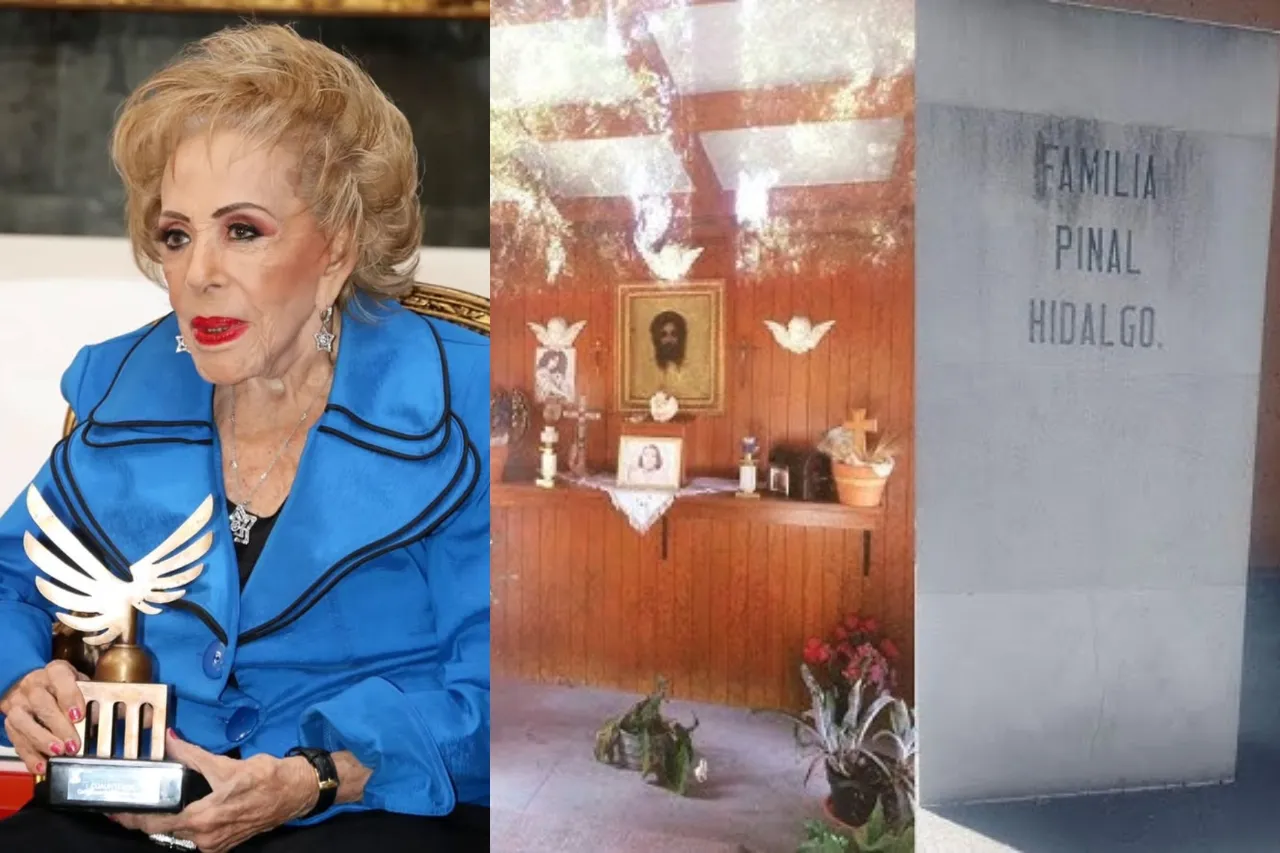 La Tumba de La Reina del Cine: Vandalismo y Tragedia en el Rastro de la Mourned Estrella Femenina